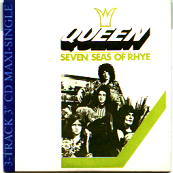 Queen - Seven Seas Of Rhye